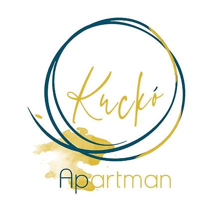 Kucko Apartman Badacsonytordemic Exterior photo